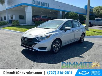 Used 2025 Nissan Versa SV FWD video 1