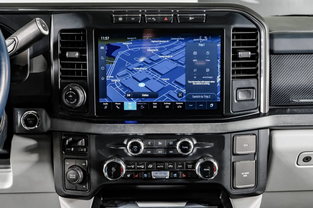 Used 2024 Ford F450 Limited AWD/4WD image 25