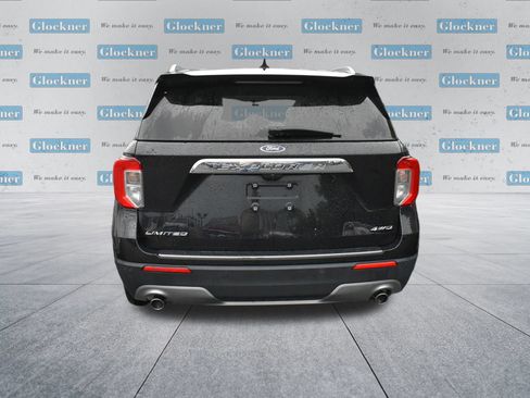 Used 2023 Ford Explorer Limited AWD/4WD image 13
