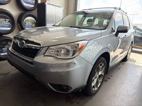 Used 2016 Subaru Forester 2.5i Touring w/ Eyesight & Navigation System AWD/4WD image 1