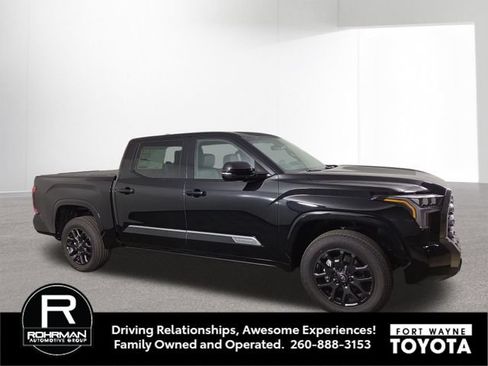 New 2026 Toyota Tundra Platinum AWD/4WD image 5