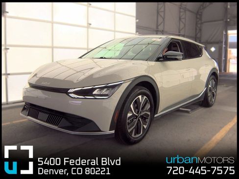 Used 2024 Kia EV6 Light AWD/4WD image 1