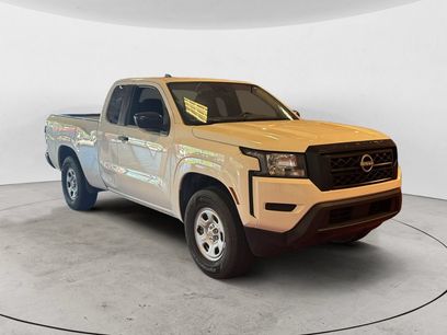 Used 2022 Nissan Frontier S