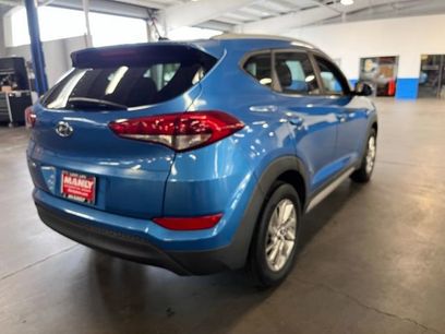 Used 2017 Hyundai Tucson SE