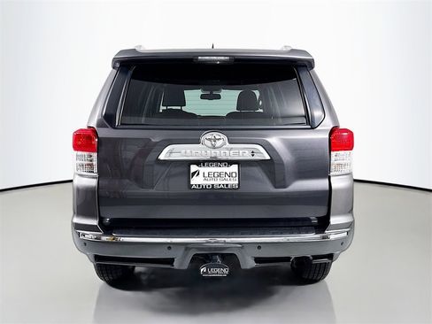 Used 2013 Toyota 4Runner Limited image 8