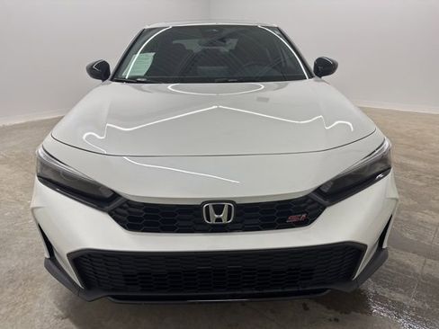 Certified 2025 Honda Civic Si image 2