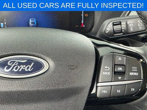 Used 2024 Ford Escape Active AWD/4WD image 23