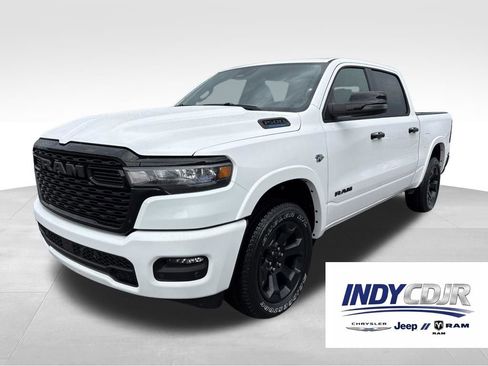 New 2026 RAM 1500 4x4 Crew Cab image 1