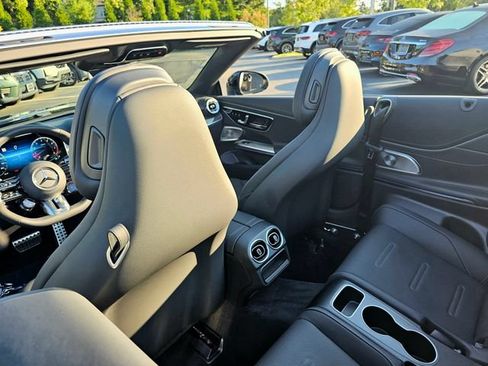 New 2027 Mercedes-Benz CLE 53 AMG 4MATIC Cabriolet image 33