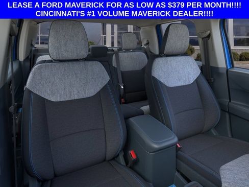 New 2026 Ford Maverick XLT w/ Equipment Group 301A AWD/4WD image 10