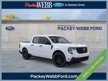 New 2026 Ford Maverick XLT
