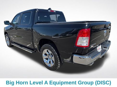 Used 2022 RAM 1500 Big Horn AWD/4WD image 4
