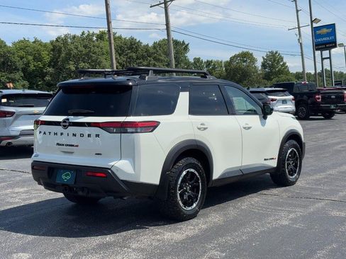 Used 2024 Nissan Pathfinder Rock Creek AWD/4WD image 5