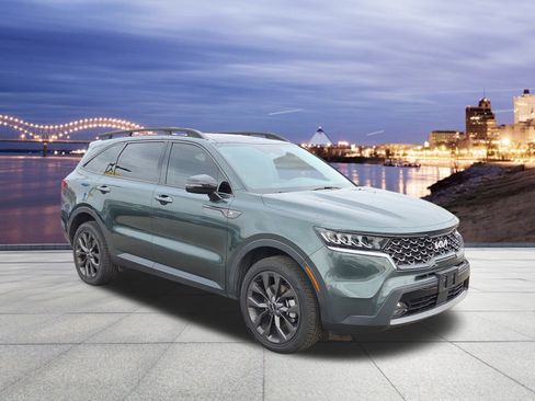 Used 2023 Kia Sorento X-Line EX image 5