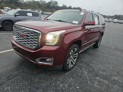 Used 2019 GMC Yukon XL Denali w/ Denali Ultimate Package
