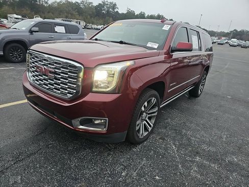 Used 2019 GMC Yukon XL Denali w/ Denali Ultimate Package image 1