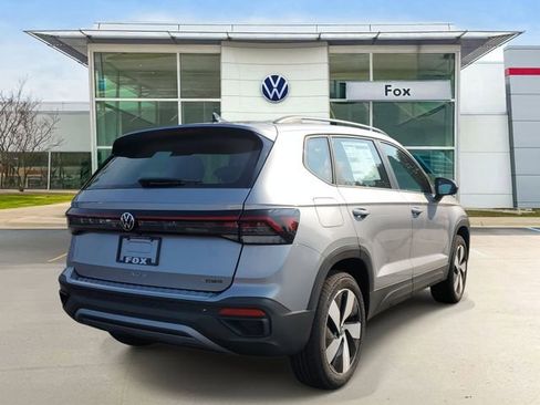 New 2025 Volkswagen Taos S image 4