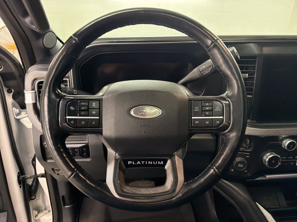 Certified 2025 Ford F350 Platinum AWD/4WD image 21