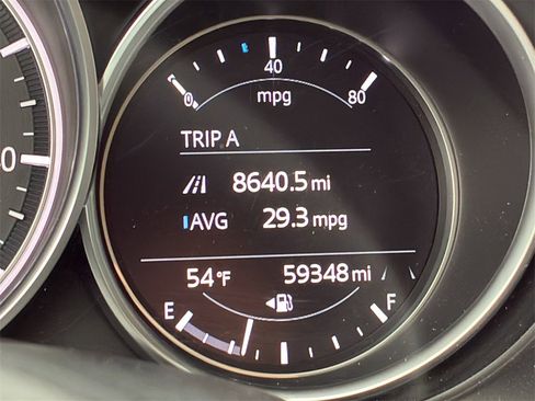 Used 2018 MAZDA CX-5 Touring image 25