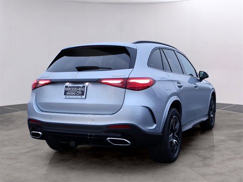 New 2026 Mercedes-Benz GLC 300 4MATIC image 7