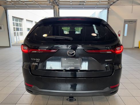 Certified 2024 MAZDA CX-90 3.3 Turbo w/ Preferred Plus AWD/4WD image 14