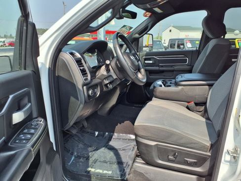 Used 2024 RAM 2500 Big Horn image 10
