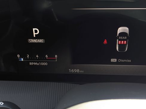 Used 2025 Nissan Murano SV image 12