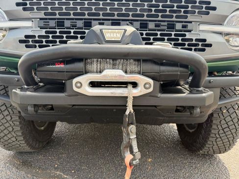 Used 2024 Ford Bronco Everglades AWD/4WD image 11