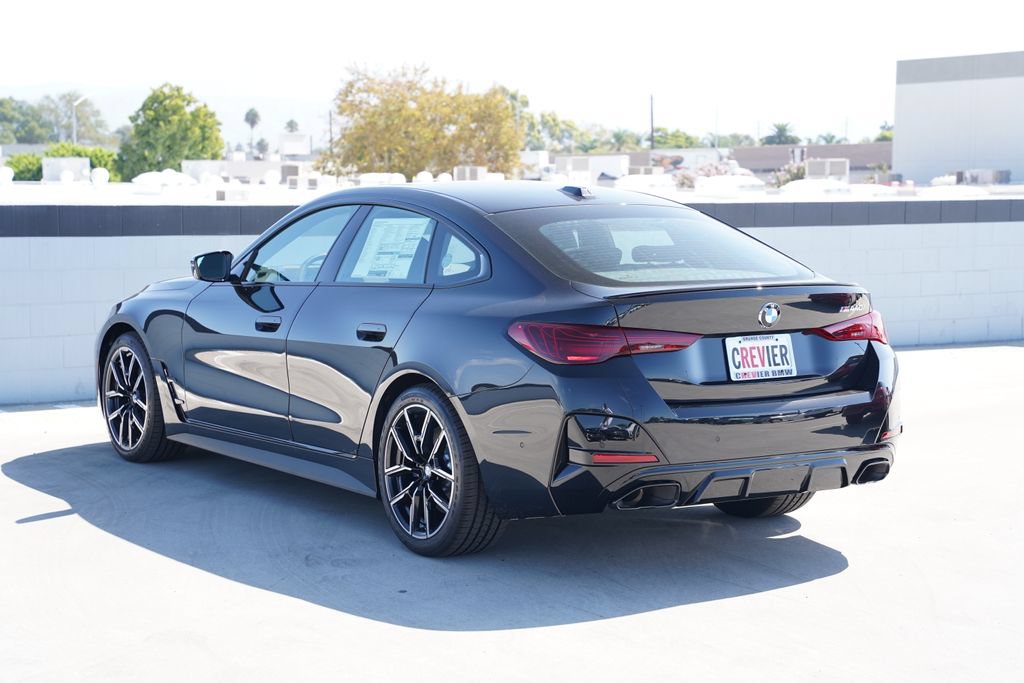 New 2026 BMW M440i w/ Premium Package RWD image 7