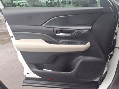 Used 2024 Toyota Grand Highlander AWD Hybrid image 20