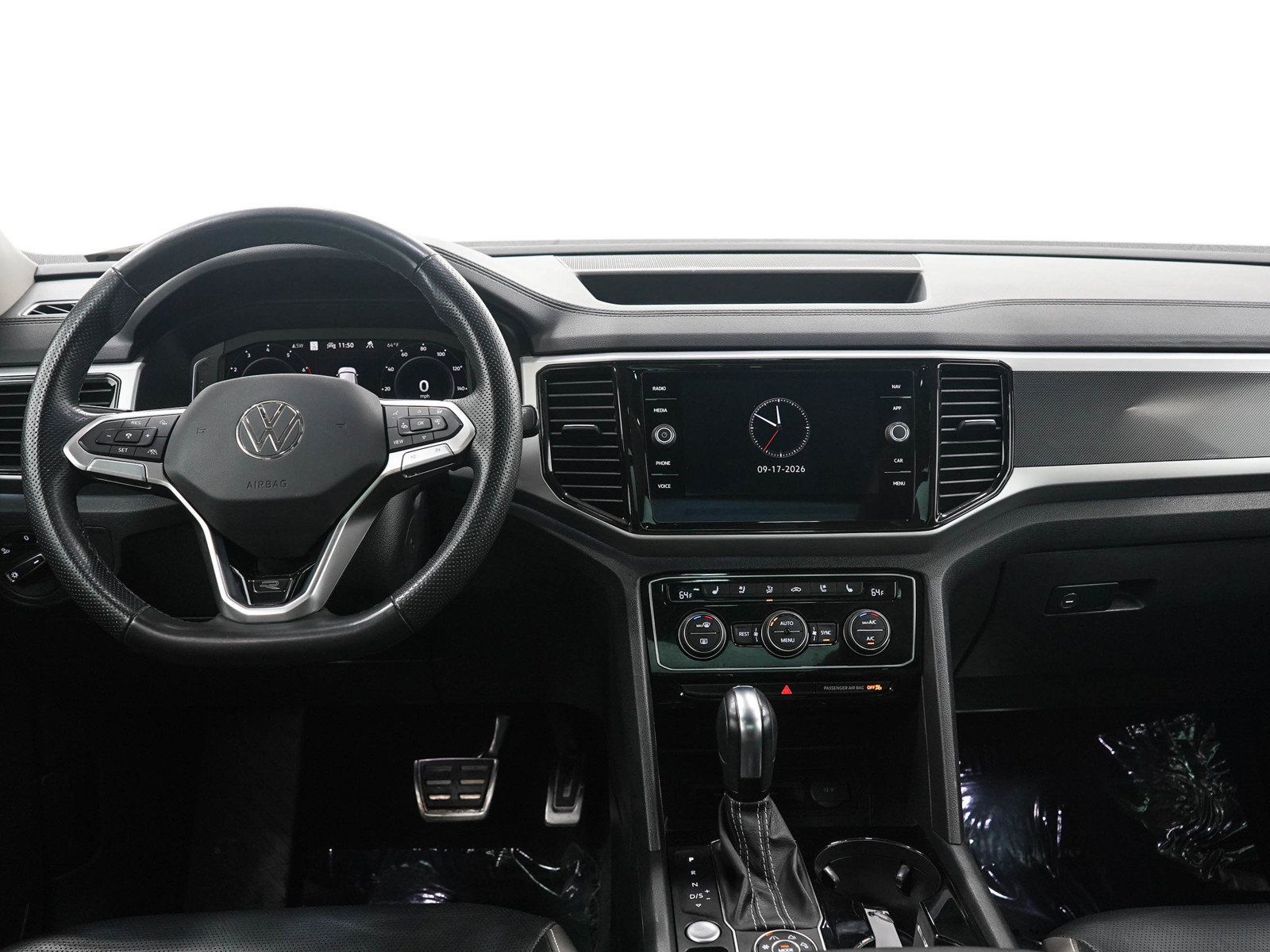 Used 2023 Volkswagen Atlas SEL Premium AWD/4WD image 18