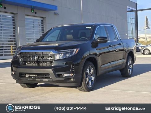 New 2026 Honda Ridgeline RTL image 2