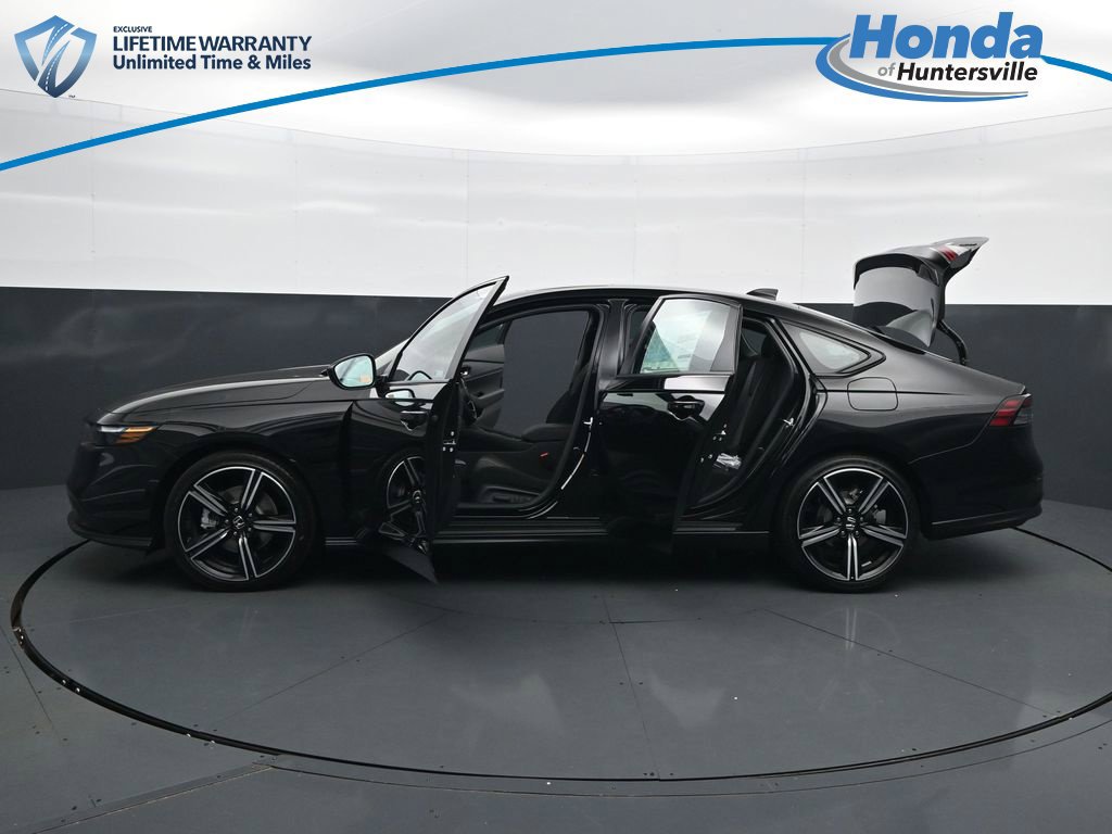 New 2026 Honda Accord Sport image 55