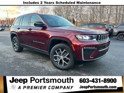 New 2026 Jeep Grand Cherokee Limited