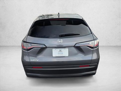 Certified 2026 Honda HR-V LX image 6