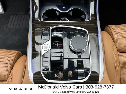 Used 2024 BMW X7 xDrive40i w/ M Sport Package AWD/4WD image 20