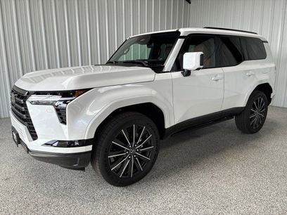 Used 2026 Lexus GX 550