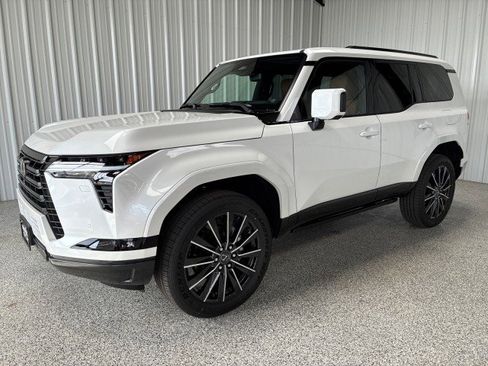 Used 2026 Lexus GX 550 image 1