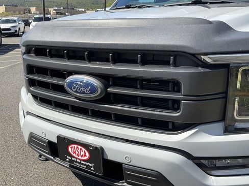 Used 2023 Ford F150 Lariat w/ Equipment Group 502A High image 11