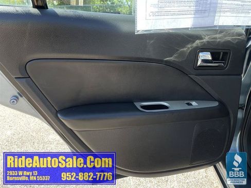 Used 2012 Ford Fusion SEL FWD image 11