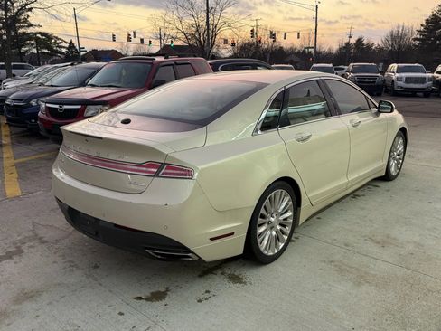 Used 2016 Lincoln MKZ w/ Equipment Group 300A Reserve image 3
