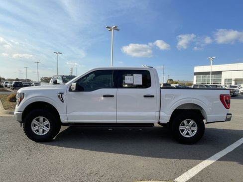 Used 2023 Ford F150 XLT w/ Equipment Group 301A Mid image 4