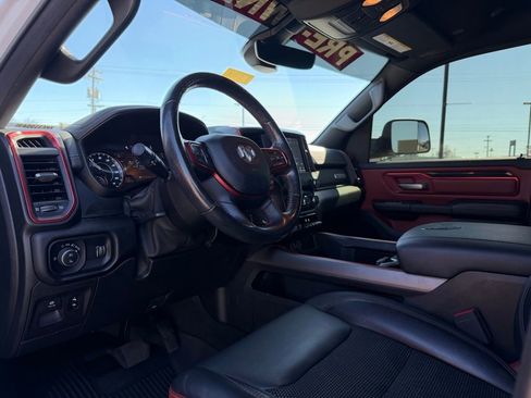 Used 2020 RAM 1500 Rebel w/ Rebel Level 1 Equipment Group image 14