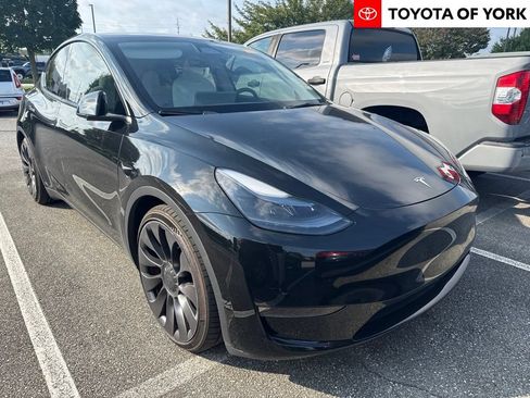 Used 2023 Tesla Model Y Performance AWD/4WD image 1