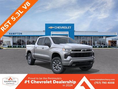 New 2026 Chevrolet Silverado 1500 RST w/ Convenience Package II