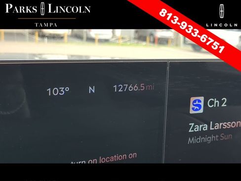 Certified 2025 Lincoln Navigator Reserve AWD/4WD image 32