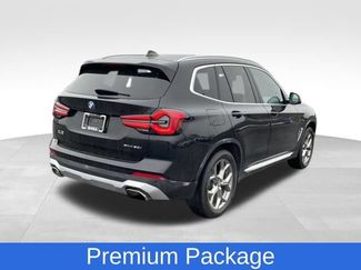 Used 2024 BMW X3 xDrive30i AWD/4WD video 3