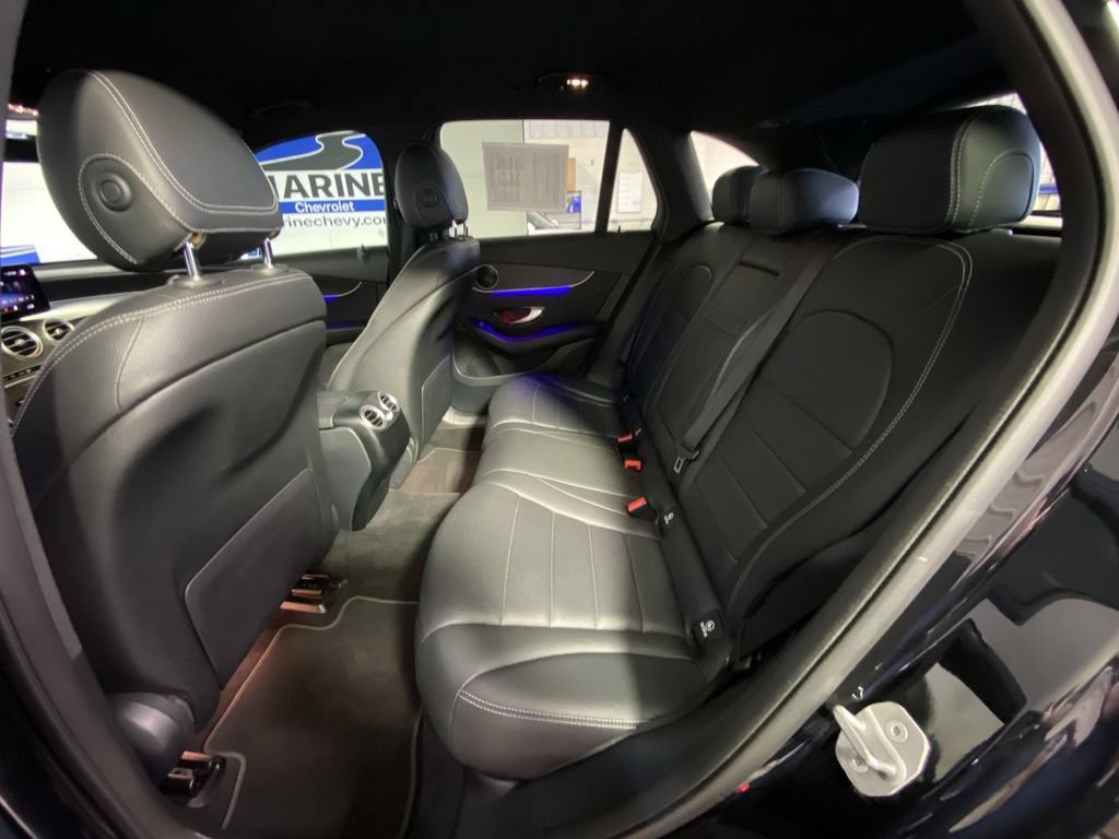 Used 2020 Mercedes-Benz GLC 300 image 29