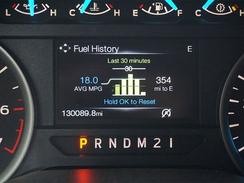 Used 2015 Ford F150 XLT w/ Equipment Group 302A Luxury image 5