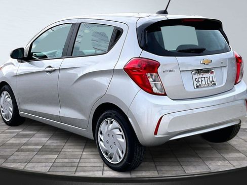 Used 2020 Chevrolet Spark LS image 2